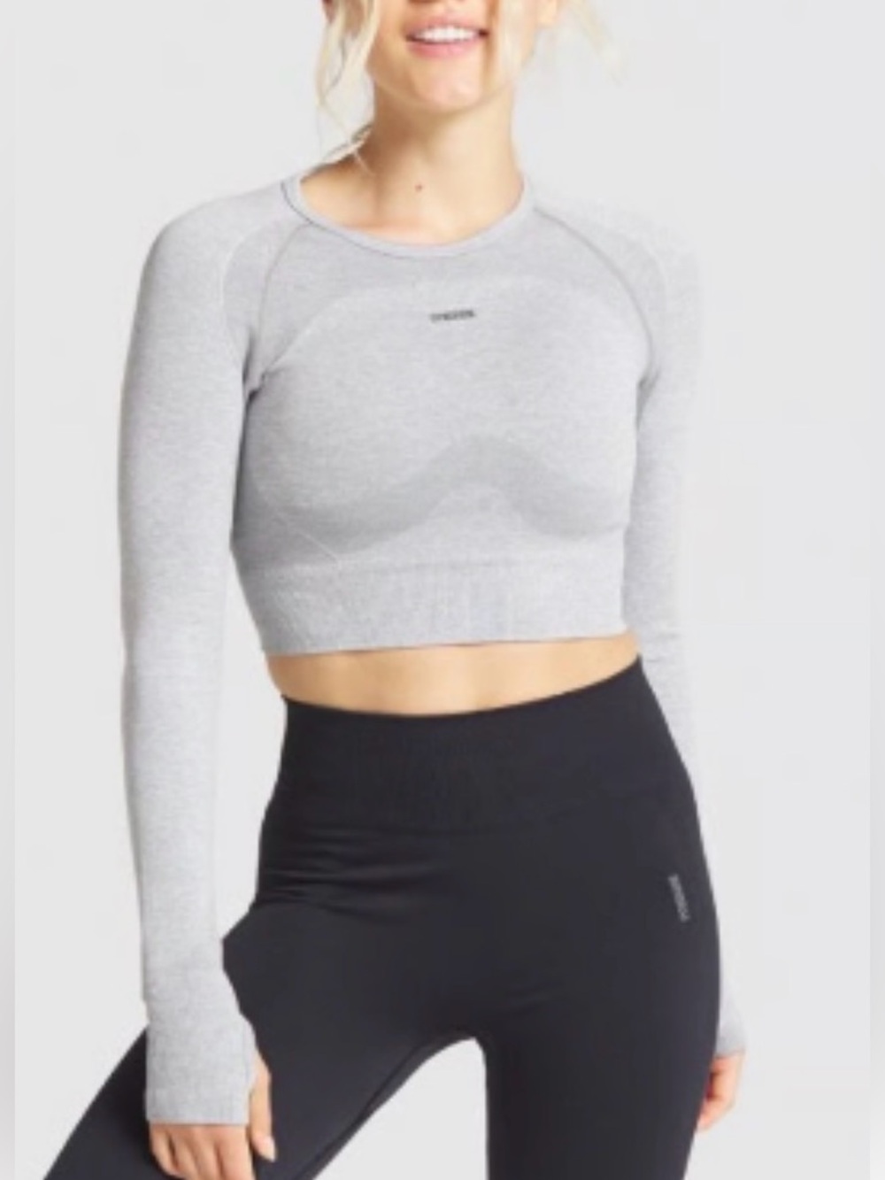 Gymshark long sleeve top